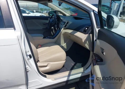 2009 Toyota Venza z USA, uszkodzony, nr VIN 4T3ZE11A49U016507